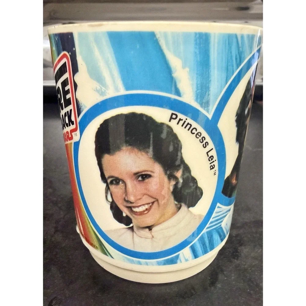 VIntage Empire Strikes Back 3.5